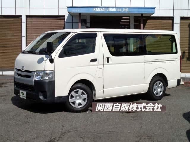 TOYOTA / HIACE van 2WD