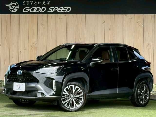 TOYOTA / YARIS CROSS HYBRID