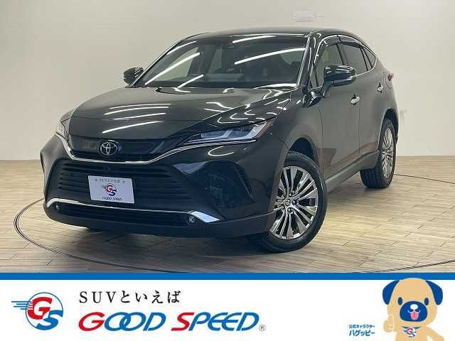 TOYOTA / HARRIER 2WD