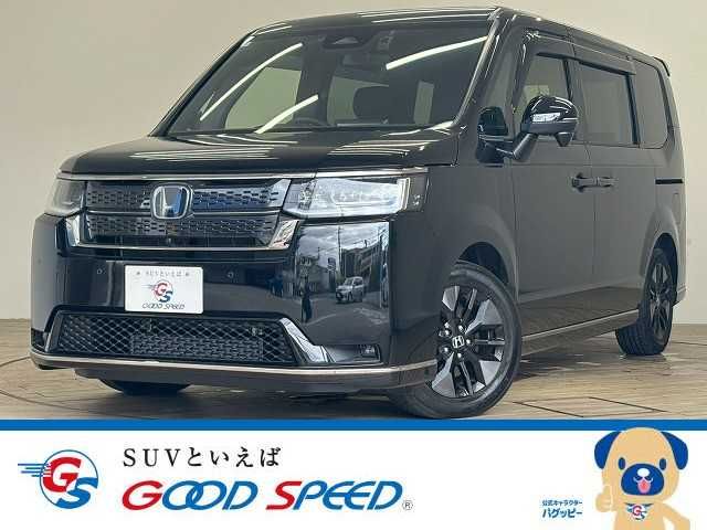 HONDA / STEPWAGON SPADA