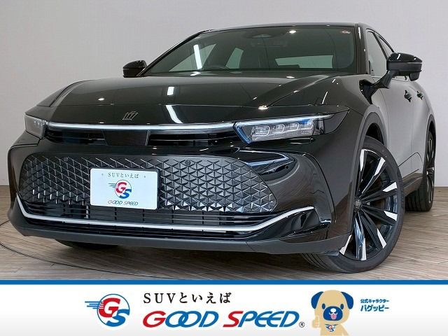 TOYOTA / CROWN CROSSOVER