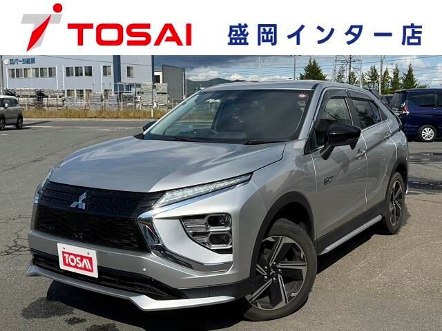 MITSUBISHI / ECLIPSE CROSS PHEV