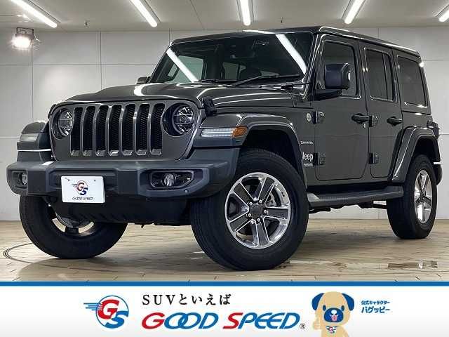 JEEP / JEEP WRANGLER UNLIMITED