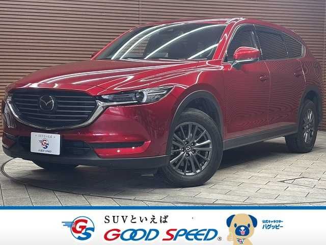MAZDA / CX-8