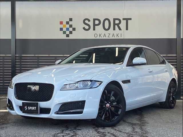 JAGUAR / JAGUAR XFseries