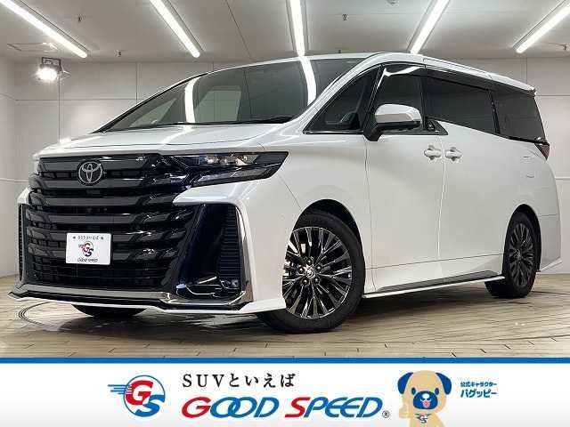 TOYOTA / VELLFIRE