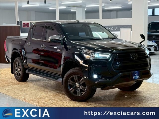 TOYOTA / HILUX 4WD