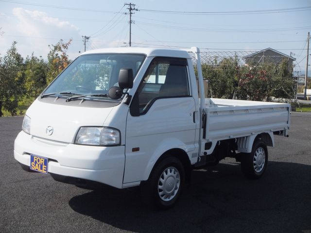 MAZDA / BONGO truck 4WD