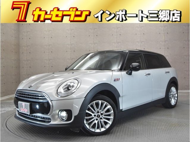 BMW / MINI COOPER D CLUBMAN