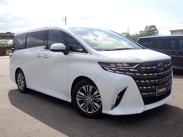 TOYOTA / ALPHARD