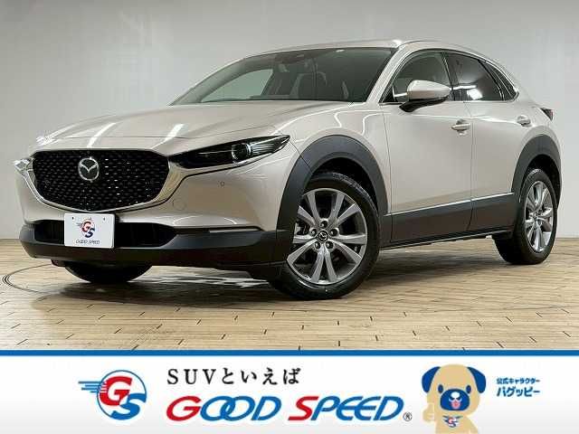 MAZDA / CX-30