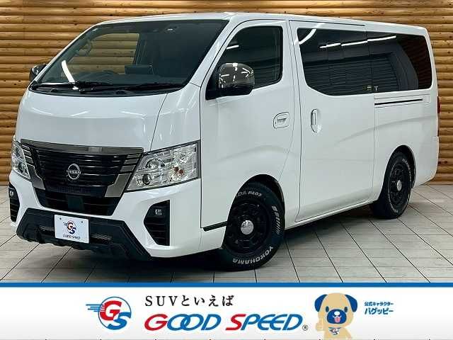 NISSAN / CARAVAN van 2WD
