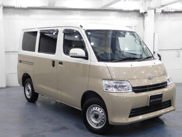TOYOTA / TOWNACE van 4WD