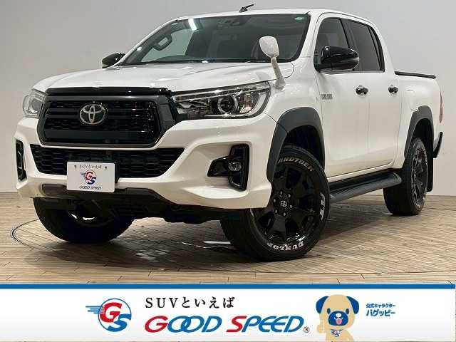 TOYOTA / HILUX 4WD