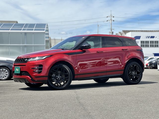 ROVER / ROVER RANGE ROVER EVOGUE