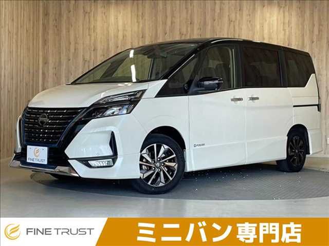 NISSAN / SERENA  WG