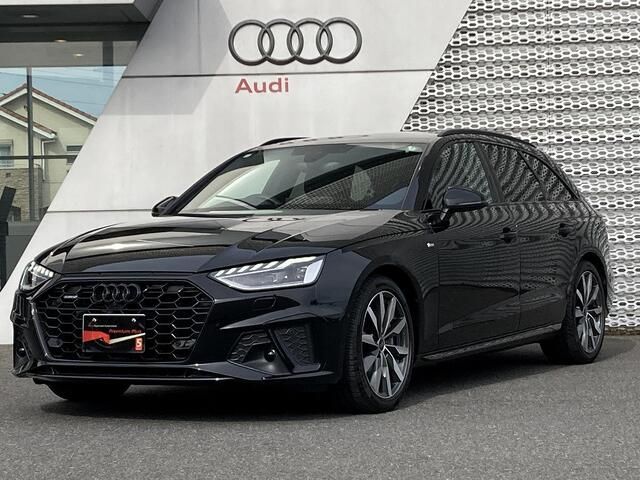 AUDI / AUDI A4 AVANT