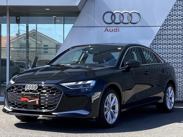 AUDI / AUDI A3 Sedan