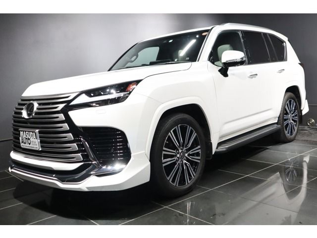 TOYOTA / LEXUS LX600