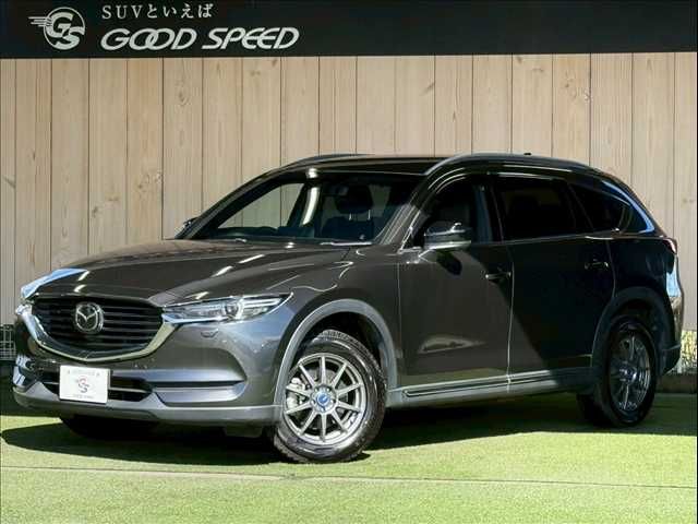 MAZDA / CX-8