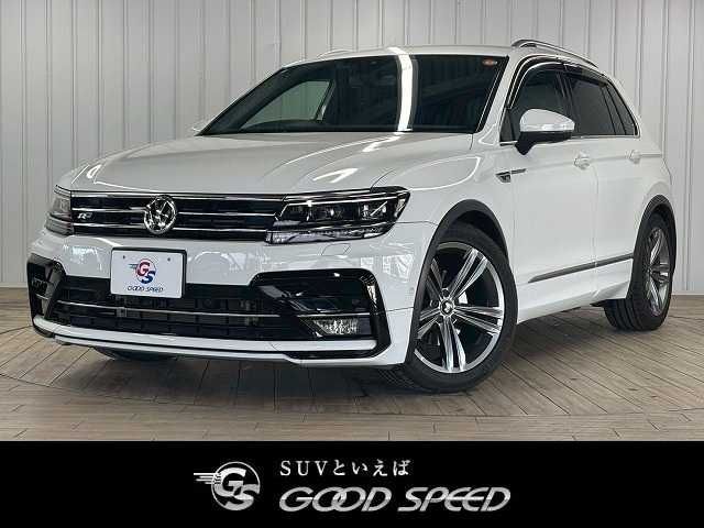 VOLKSWAGEN / VOLKSWAGEN TIGUAN