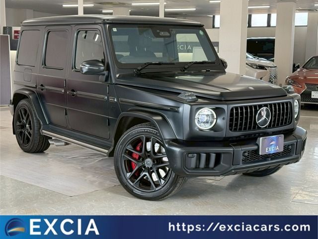 MERCEDES BENZ / MERCEDES AMG G class