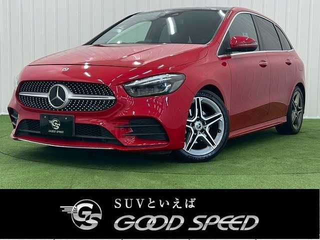MERCEDES BENZ / MERCEDES BENZ B class