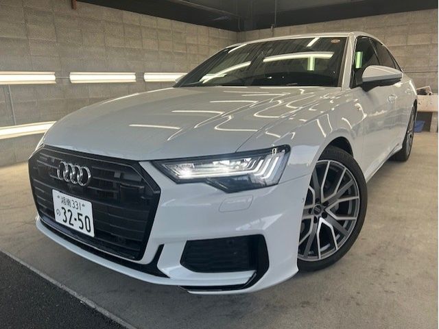 AUDI / AUDI A6