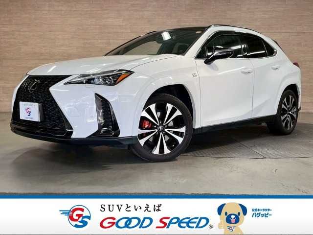 TOYOTA / LEXUS UX250h
