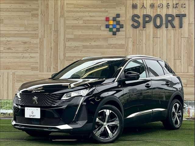 PEUGEOT / PEUGEOT 3008