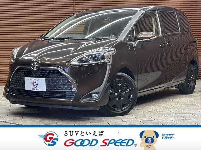 TOYOTA / SIENTA