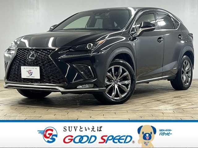TOYOTA / LEXUS NX300h AWD