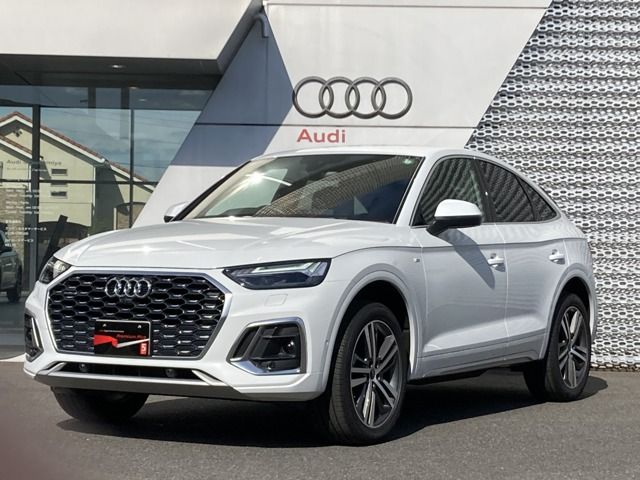AUDI / AUDI Q5 SPORTBACK
