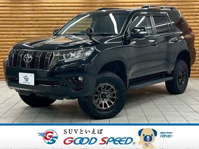 TOYOTA / LANDCRUISER PRADO