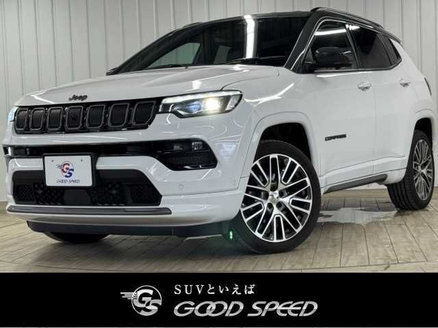 JEEP / JEEP COMPASS 4WD