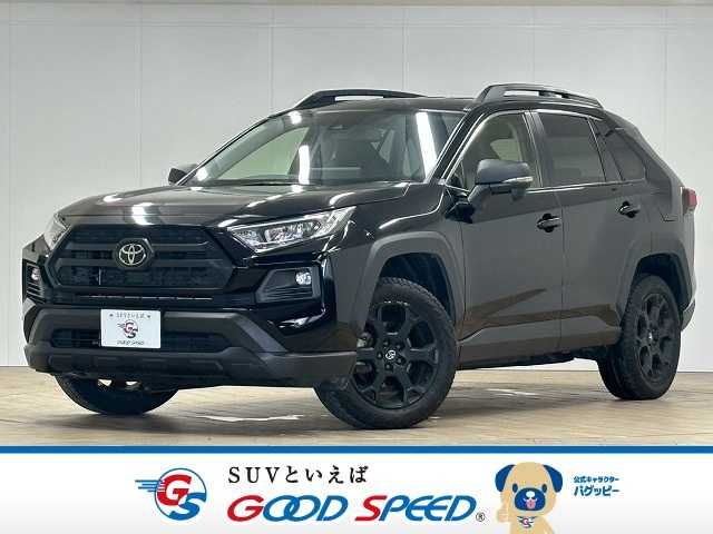 TOYOTA / RAV4 4WD