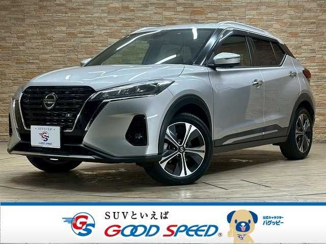 NISSAN / KICKS