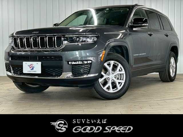 JEEP / JEEP GRAND CHEROKEE L