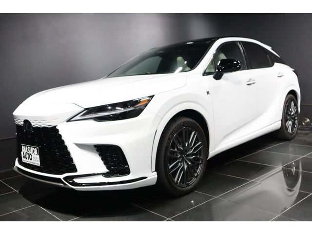 TOYOTA / LEXUS RX500h