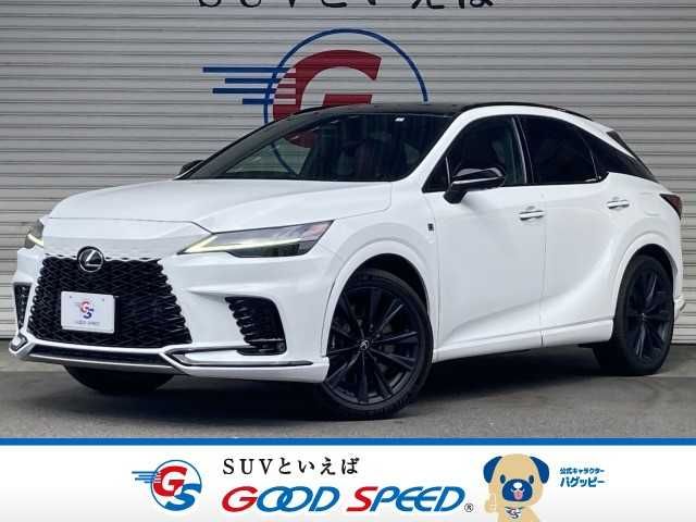 TOYOTA / LEXUS RX500h