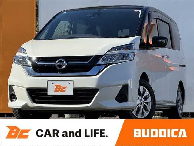 NISSAN / SERENA  S-HYBRID