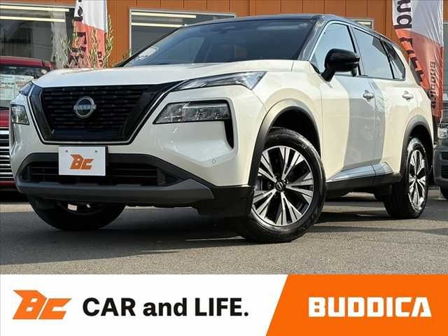 NISSAN / X-TRAIL HYBRID 4WD