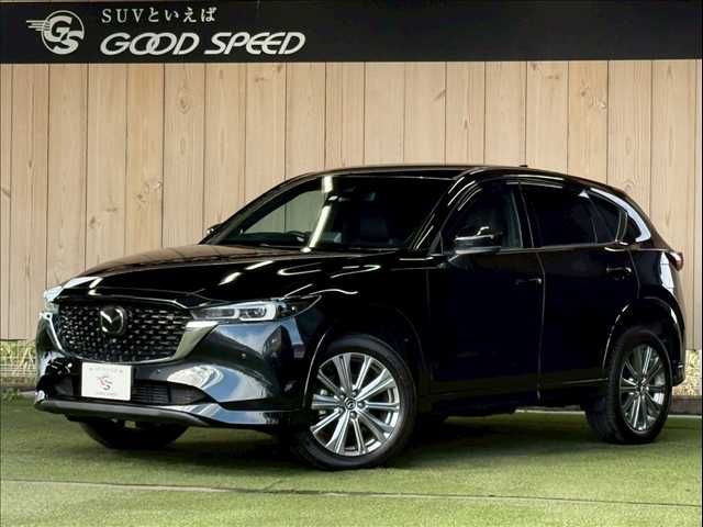 MAZDA / CX-5