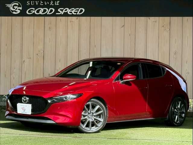 MAZDA / MAZDA3 FASTBACK