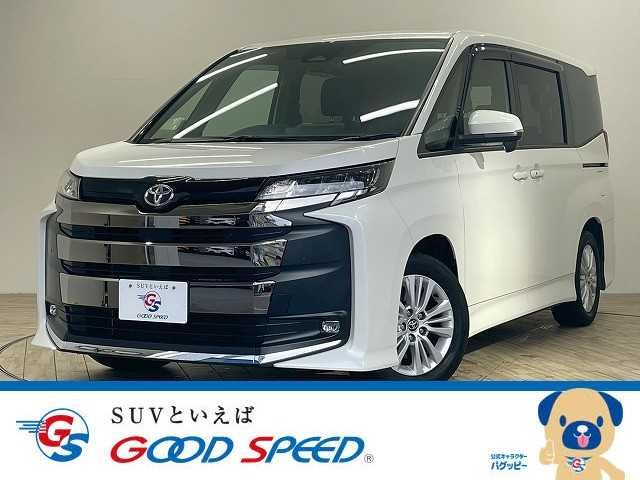 TOYOTA / NOAH