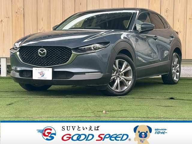 MAZDA / CX-30