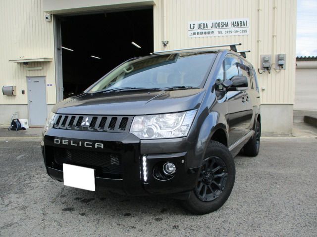 MITSUBISHI / DELICA D:5 4WD