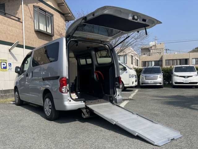 NISSAN / NV200 VANETTE van
