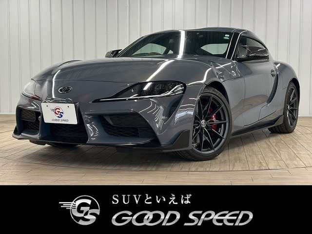 TOYOTA / SUPRA