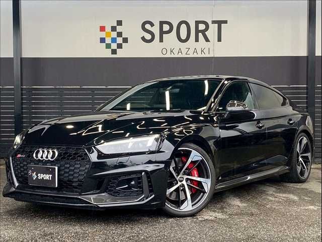 AUDI / AUDI RS5 SPORTBACK